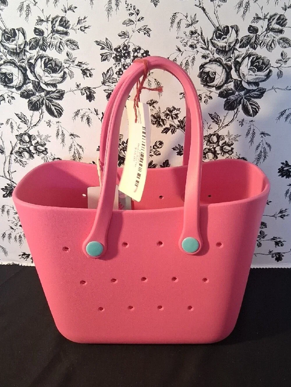 Barbie vibrant tote
